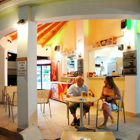 Afrodite Hotel Laganas Esterno foto