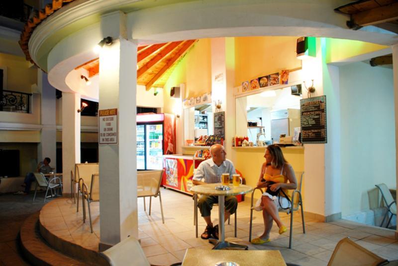 Afrodite Hotel Laganas Esterno foto