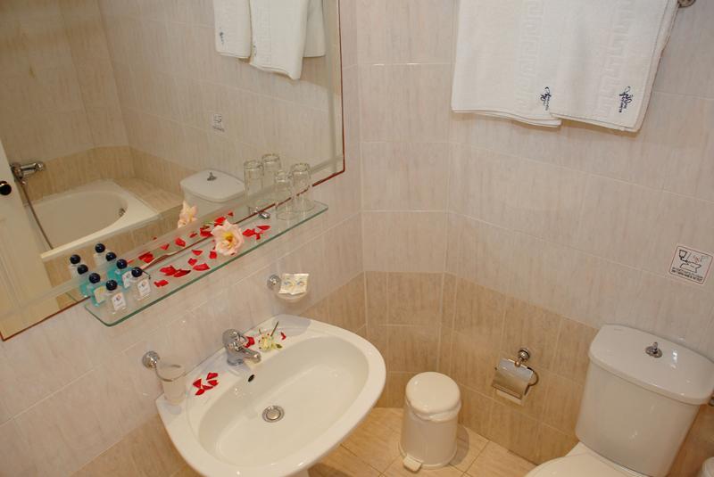 Afrodite Hotel Laganas Esterno foto